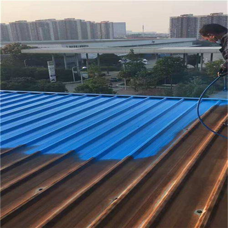 扶沟彩钢瓦喷漆翻新服务