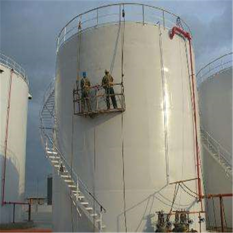 扶沟喷漆翻新・工业喷漆・设备喷漆服务简介